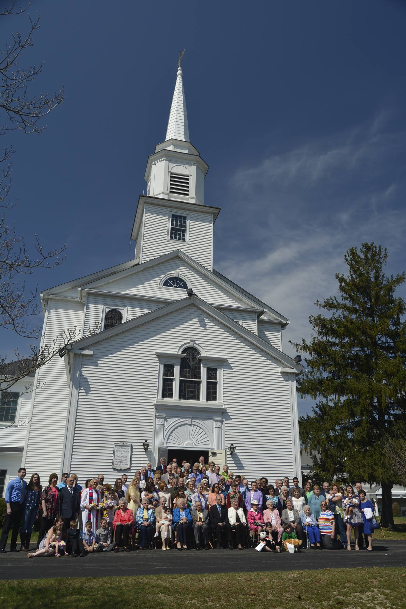 Greenville Baptist Church News